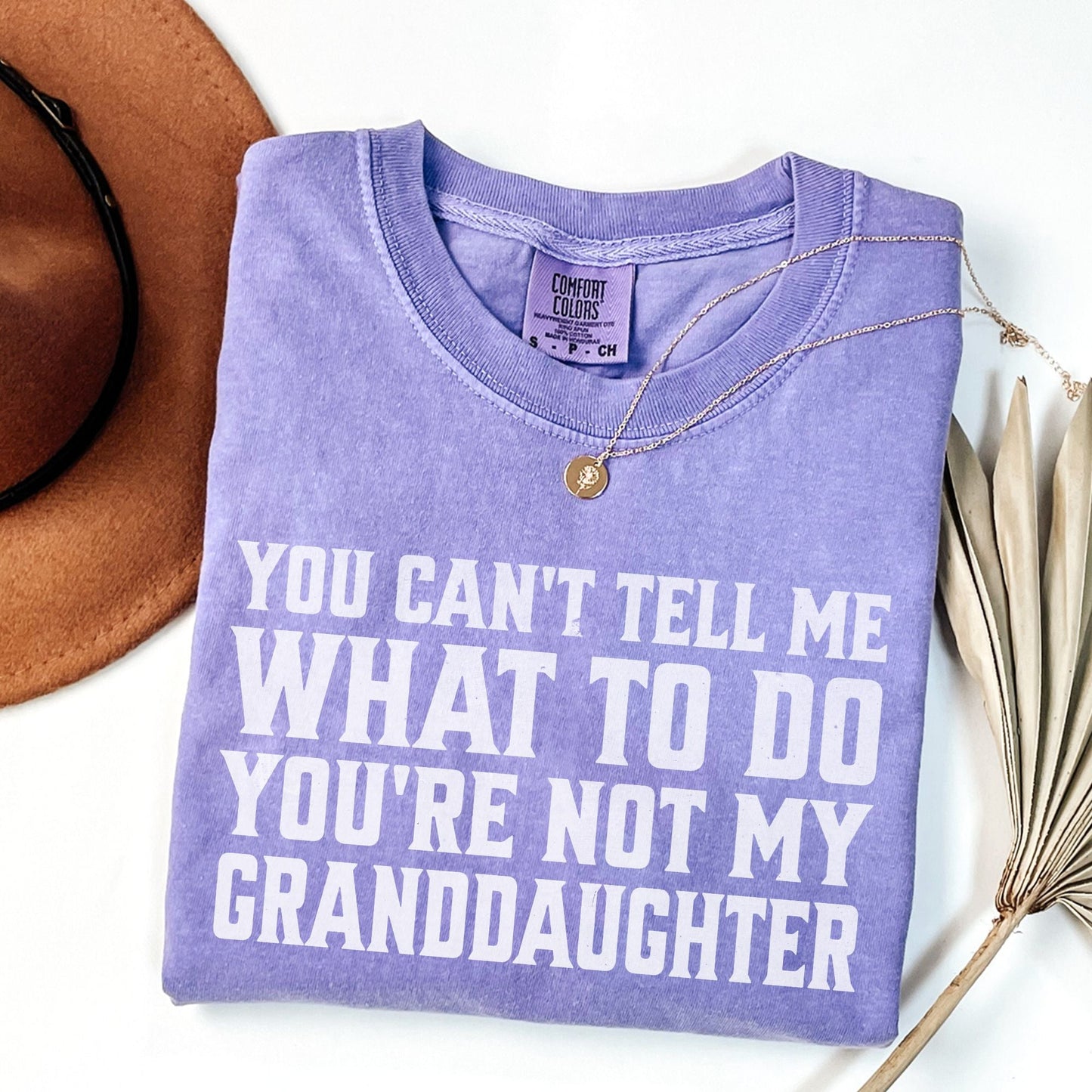 Funny Grandpa T-Shirt, Father's Day Gift - MemorablyMade