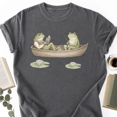 Book Lover Flogs Unisex Shirt MemorablyMade