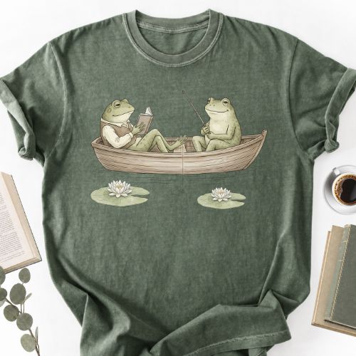 Book Lover Flogs Unisex Shirt MemorablyMade