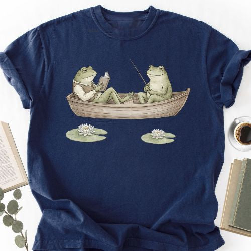 Book Lover Flogs Unisex Shirt MemorablyMade