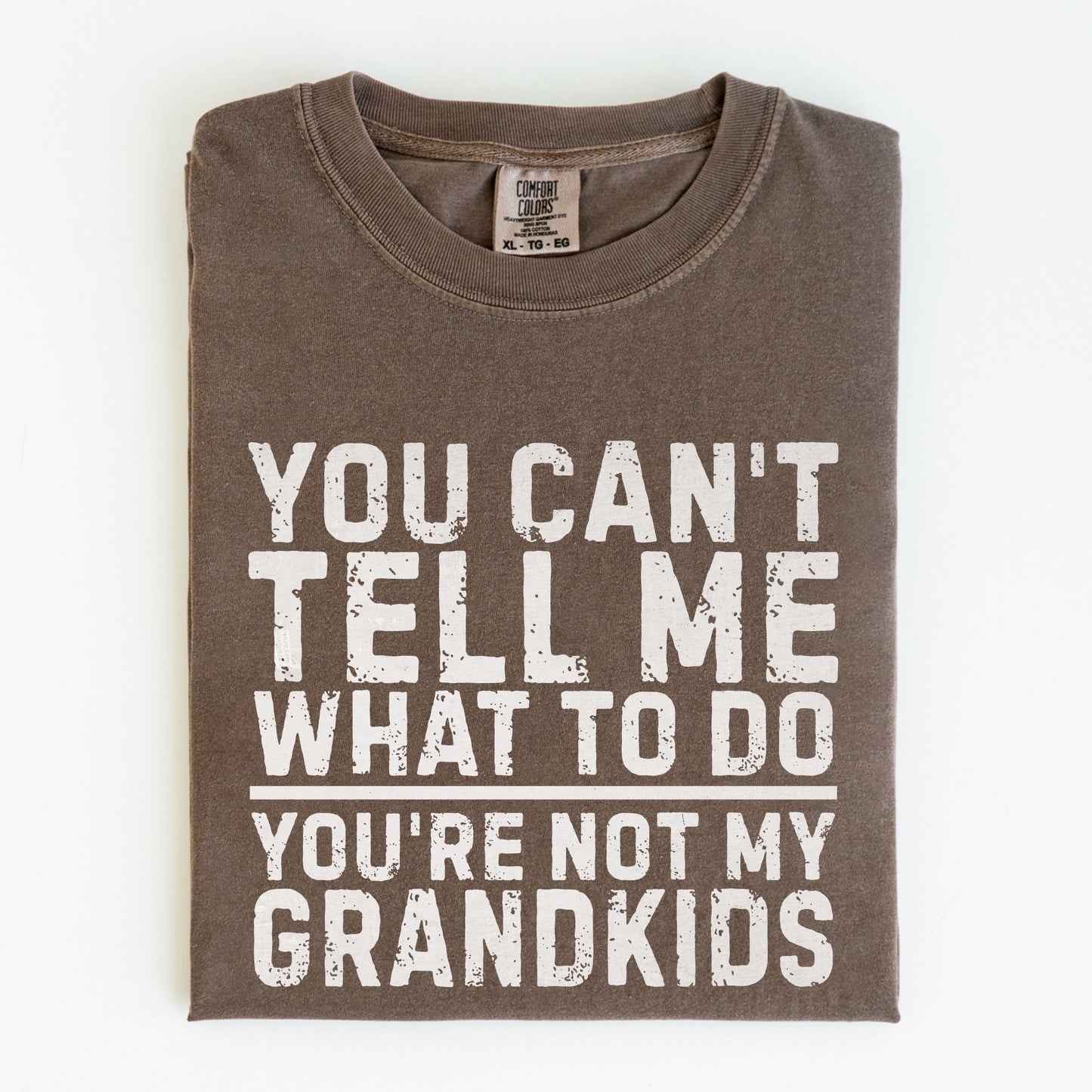 Funny Grandpa T-Shirt, Father's Day Gift - MemorablyMade