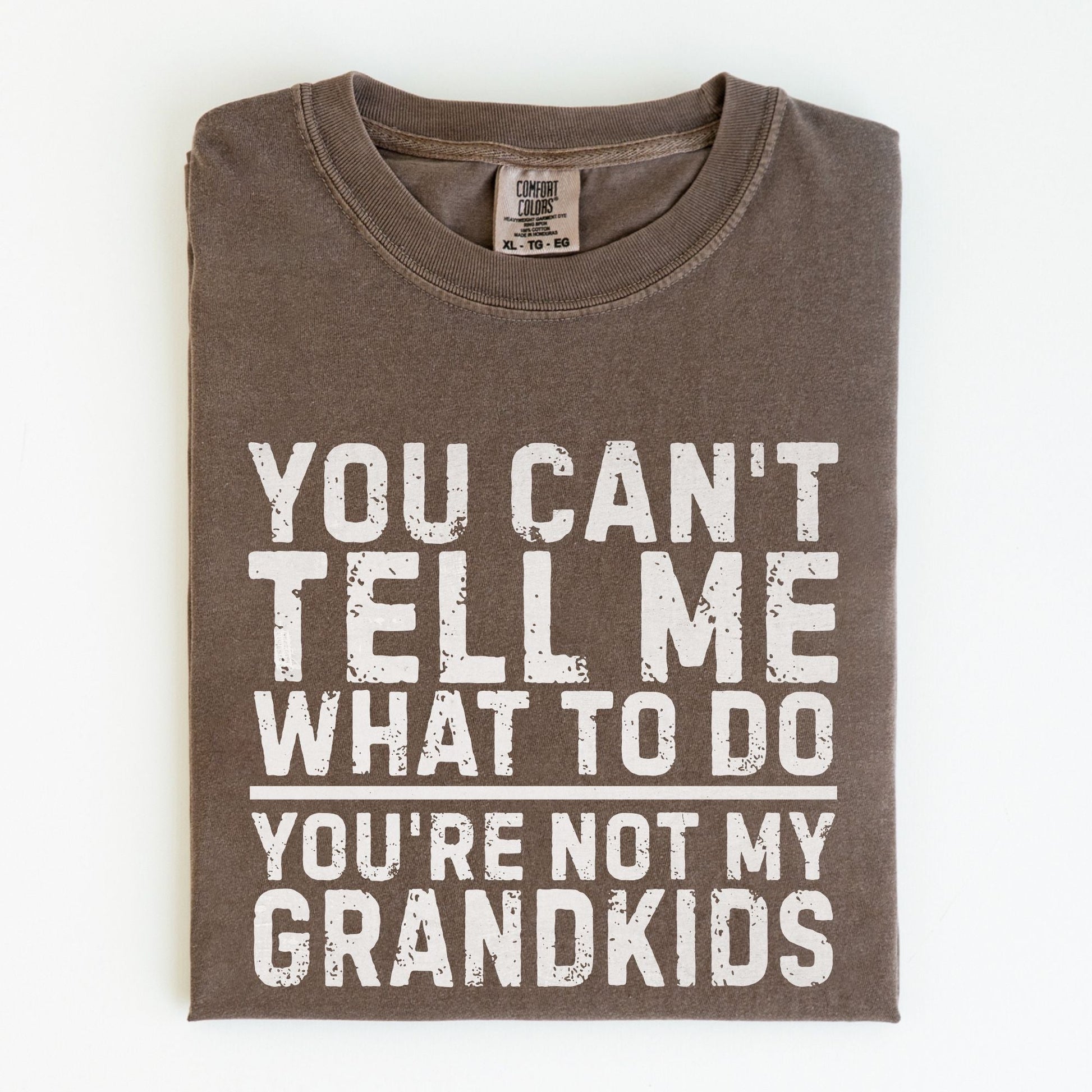 Funny Grandpa T-Shirt, Father's Day Gift - MemorablyMade