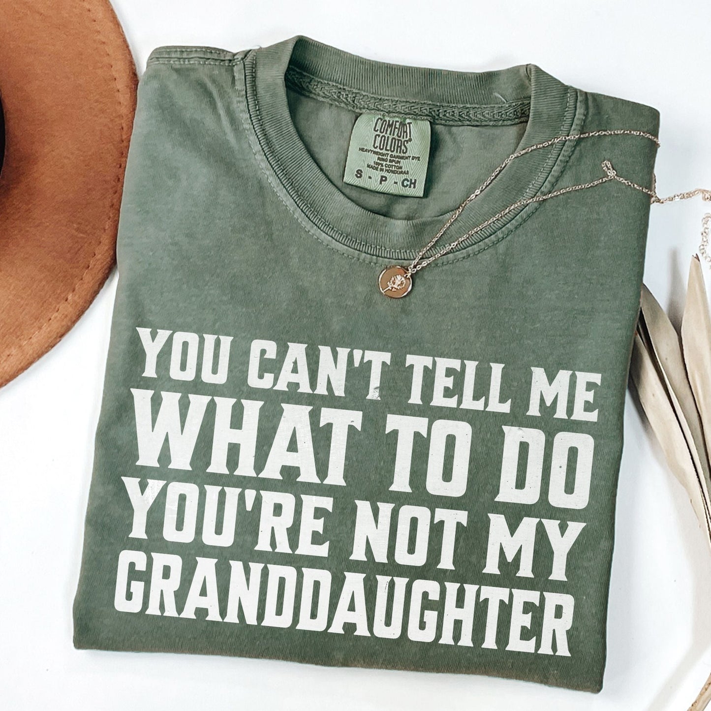 Funny Grandpa T-Shirt, Father's Day Gift - MemorablyMade