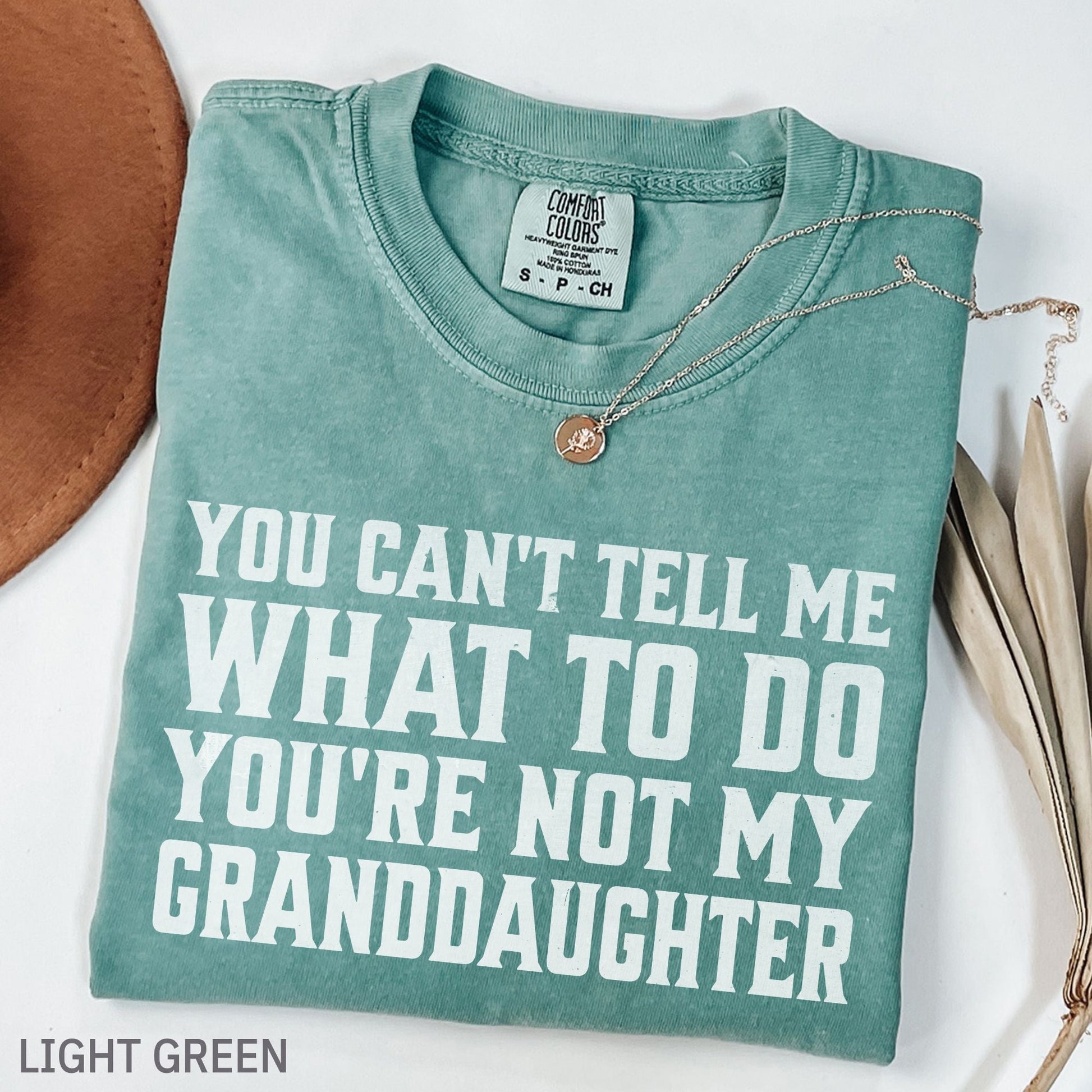 Funny Grandpa T-Shirt, Father's Day Gift - MemorablyMade