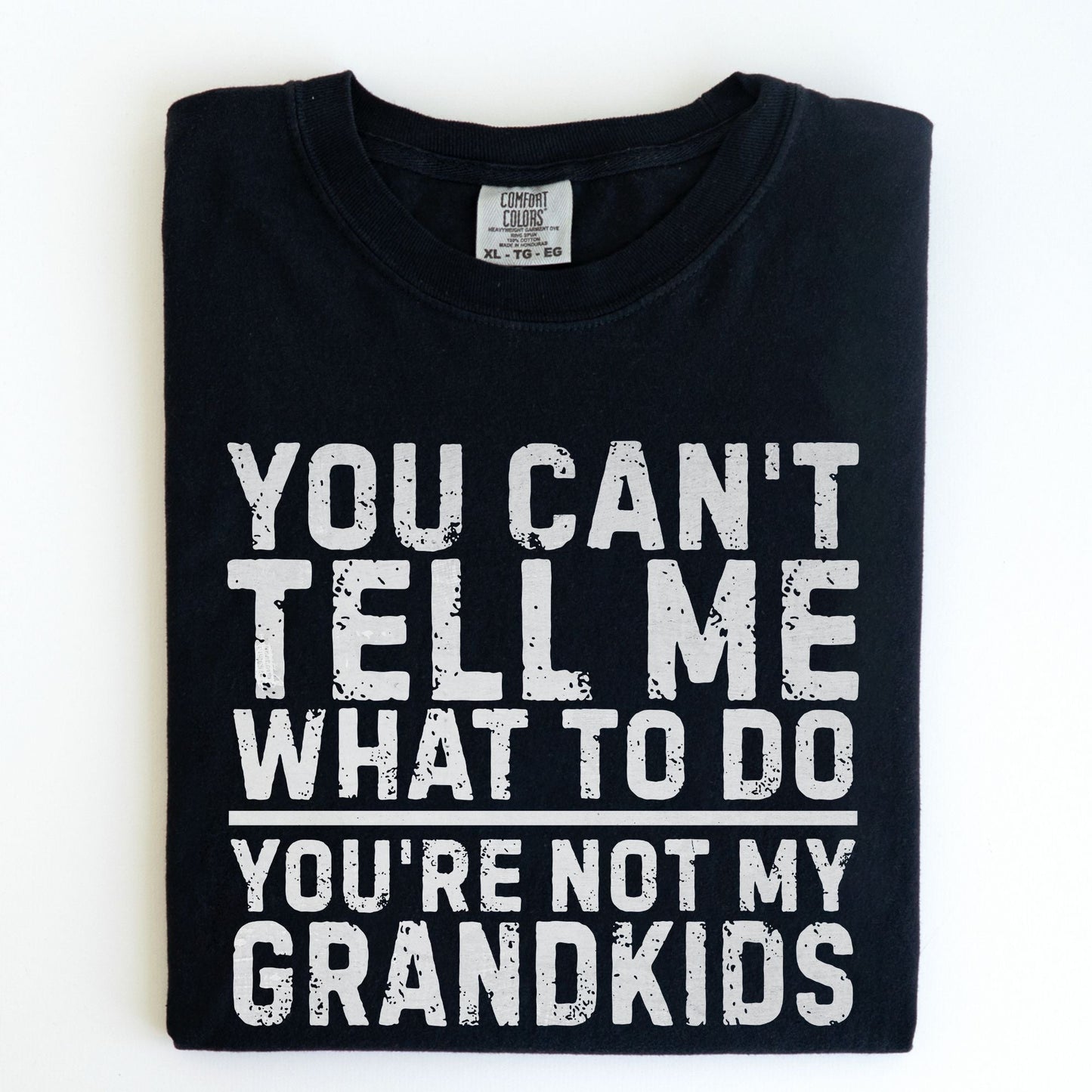 Funny Grandpa T-Shirt, Father's Day Gift - MemorablyMade