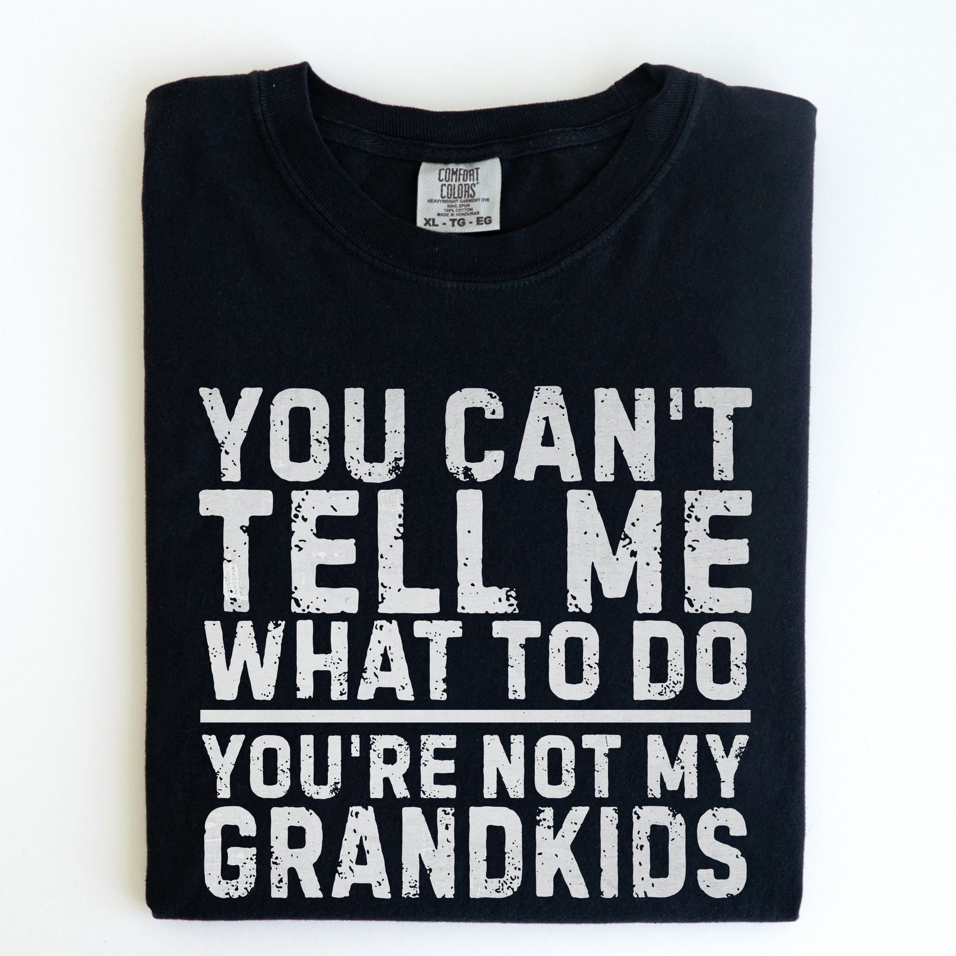 Funny Grandpa T-Shirt, Father's Day Gift - MemorablyMade