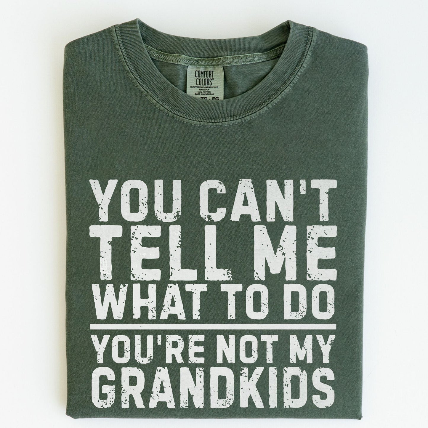 Funny Grandpa T-Shirt, Father's Day Gift - MemorablyMade