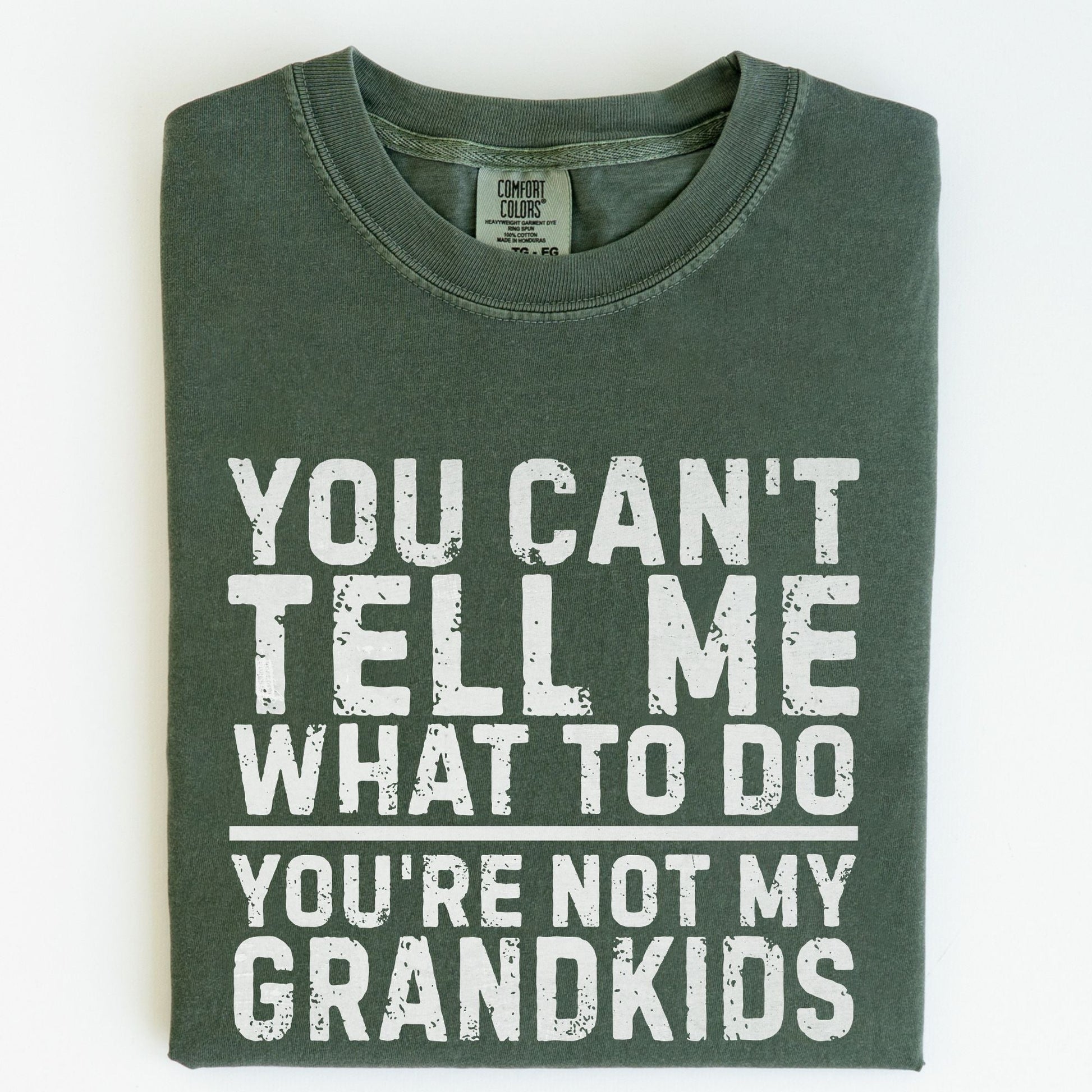 Funny Grandpa T-Shirt, Father's Day Gift - MemorablyMade