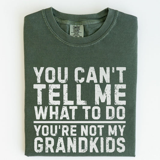 Funny Grandpa T-Shirt, Father's Day Gift - MemorablyMade