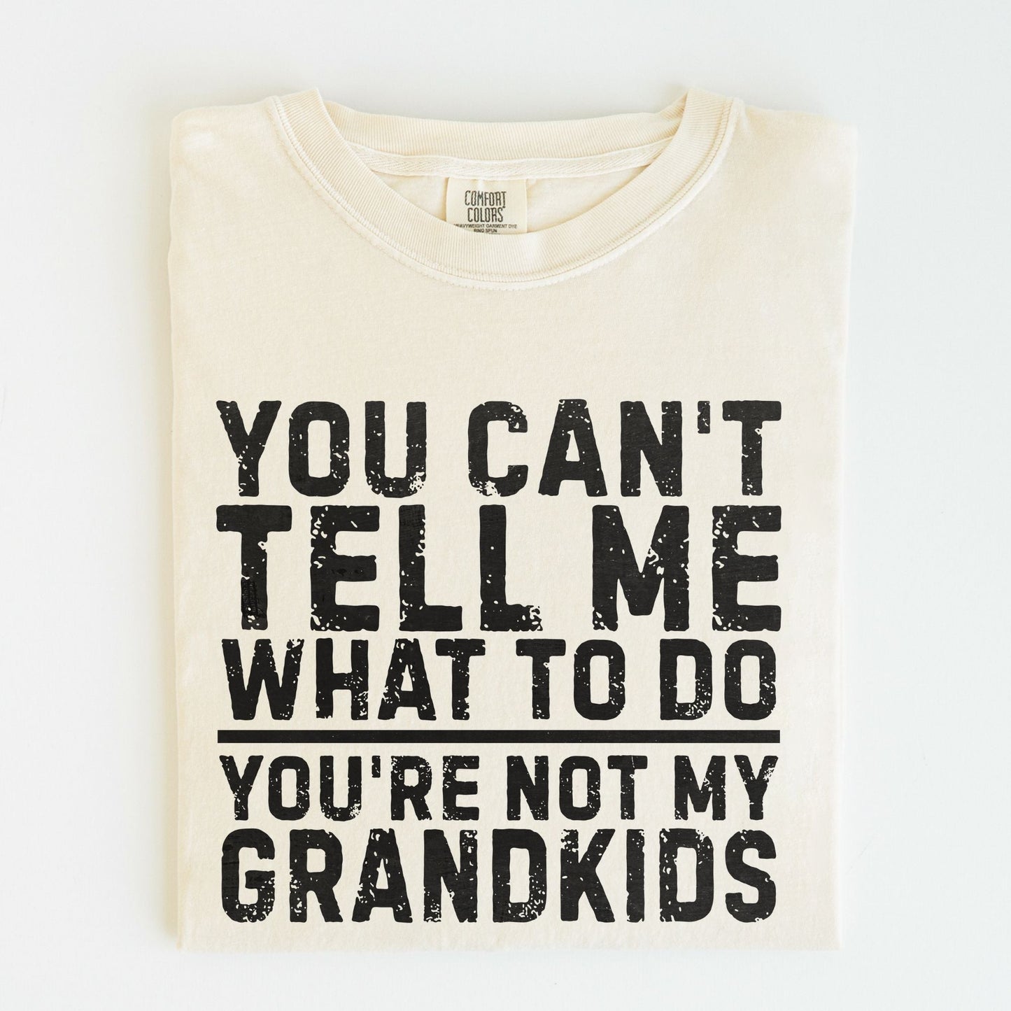 Funny Grandpa T-Shirt, Father's Day Gift - MemorablyMade