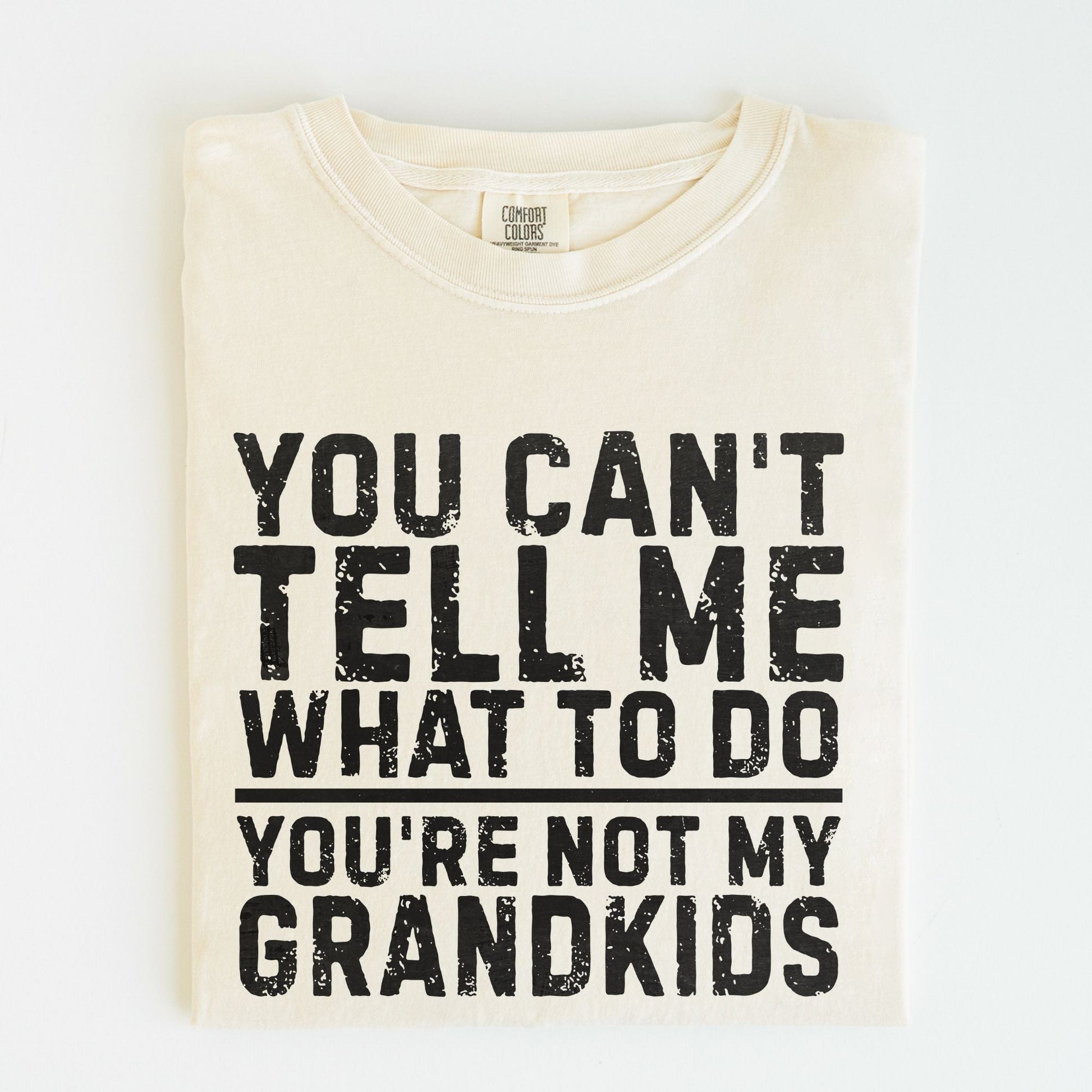 Funny Grandpa T-Shirt, Father's Day Gift - MemorablyMade