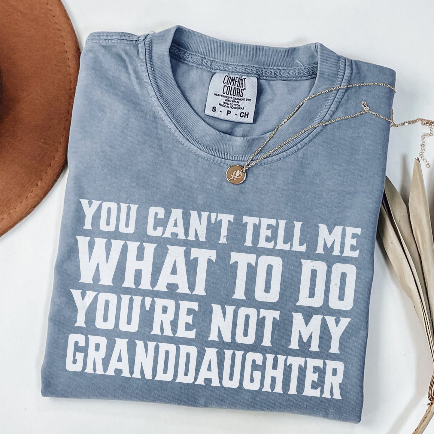 Funny Grandpa T-Shirt, Father's Day Gift - MemorablyMade