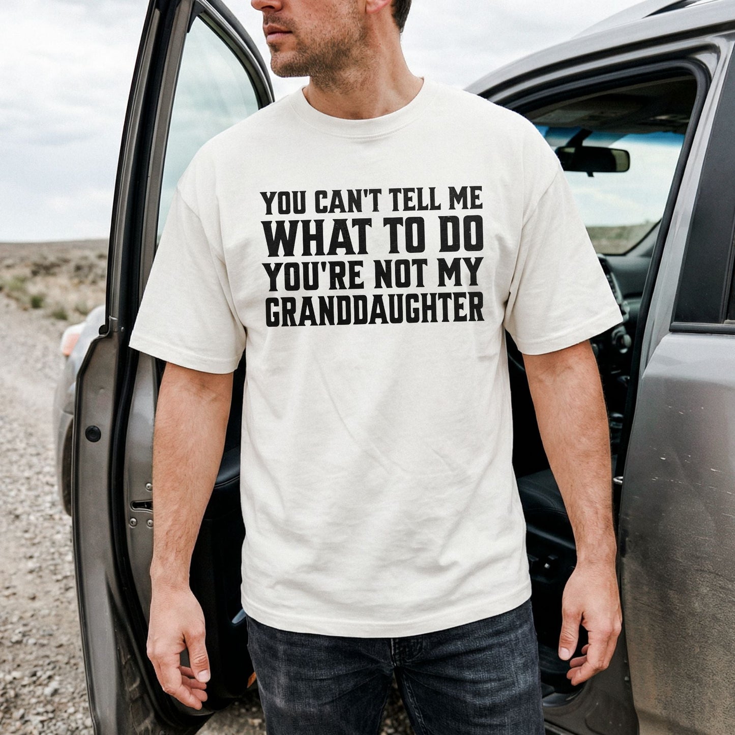 Funny Grandpa T-Shirt, Father's Day Gift - MemorablyMade