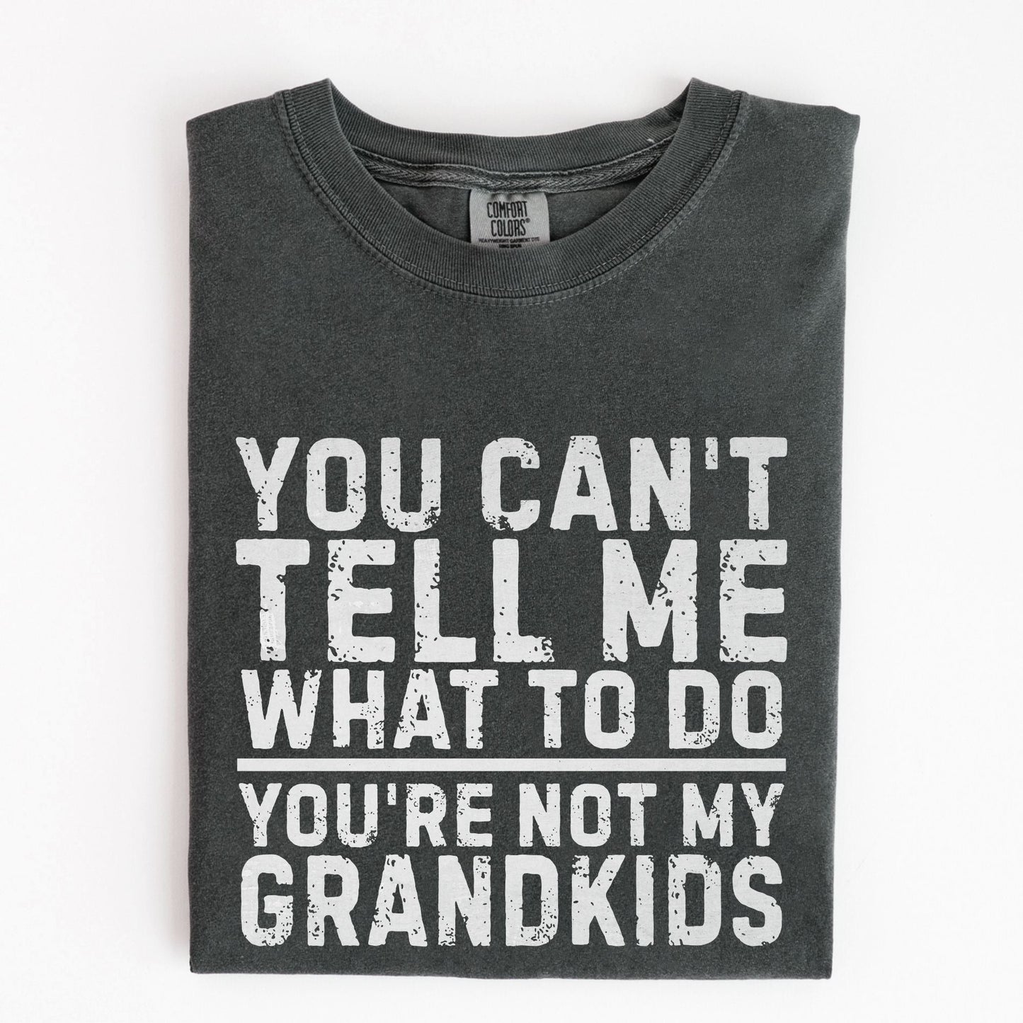 Funny Grandpa T-Shirt, Father's Day Gift - MemorablyMade