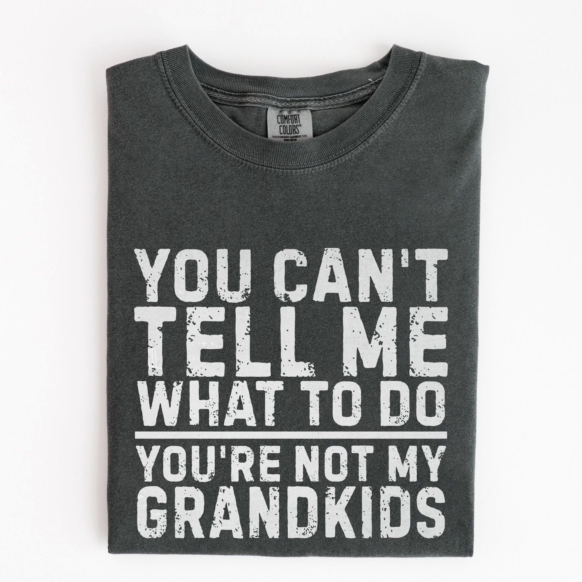 Funny Grandpa T-Shirt, Father's Day Gift - MemorablyMade