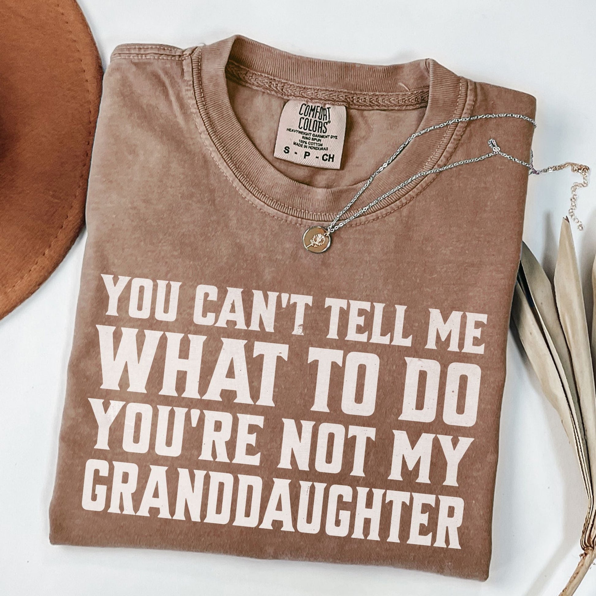 Funny Grandpa T-Shirt, Father's Day Gift - MemorablyMade