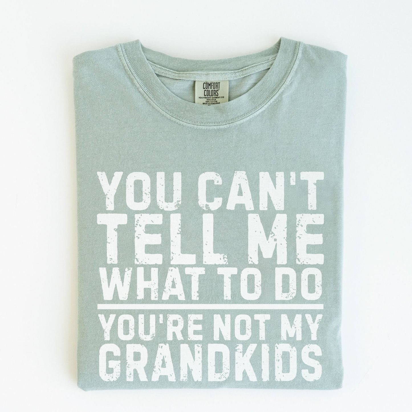 Funny Grandpa T-Shirt, Father's Day Gift - MemorablyMade