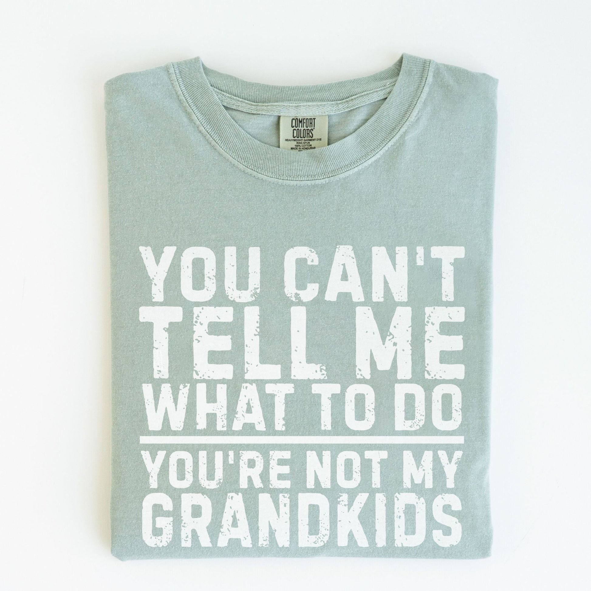 Funny Grandpa T-Shirt, Father's Day Gift - MemorablyMade