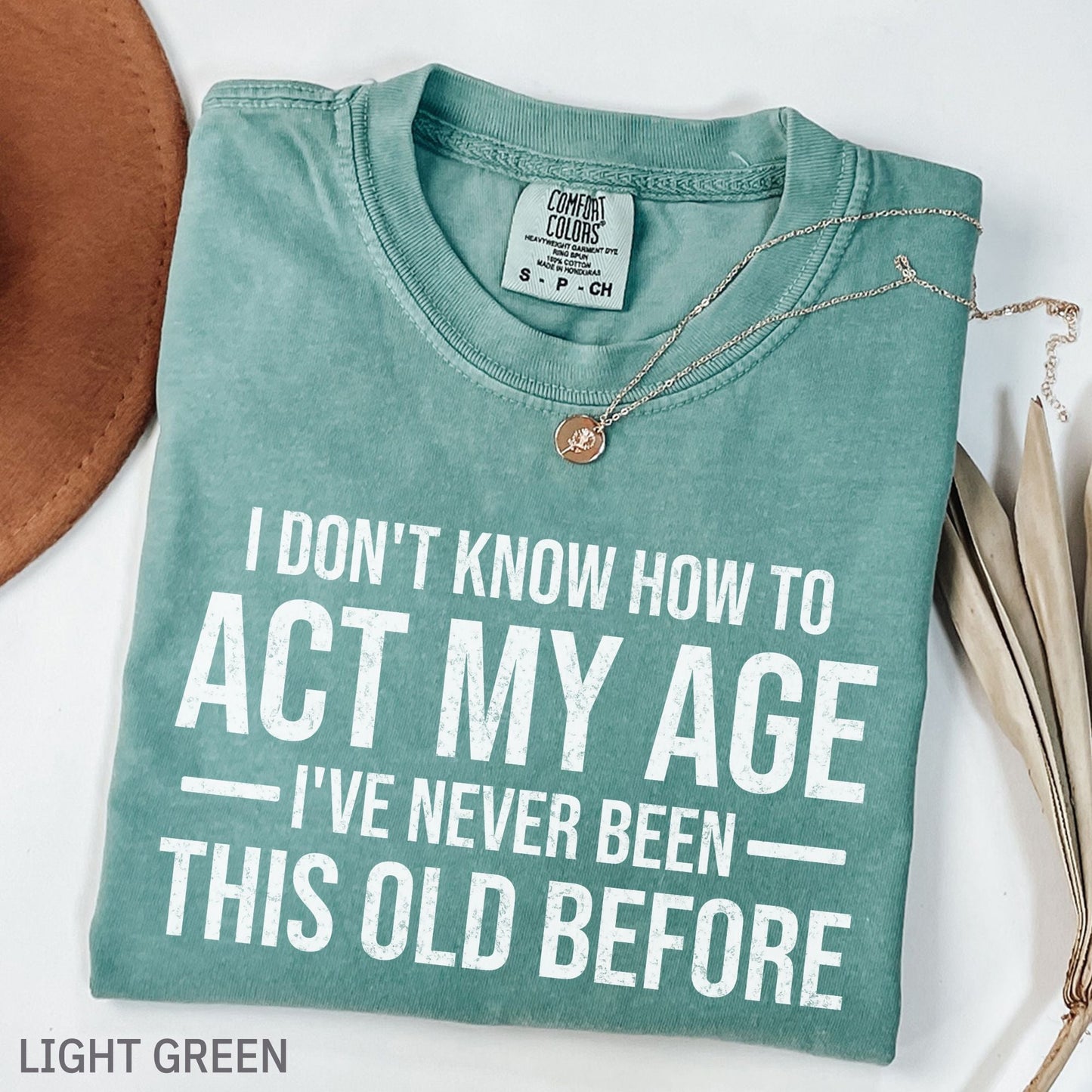 Men's Funny Birthday T-shirt, Father's Day Gift - MemorablyMade